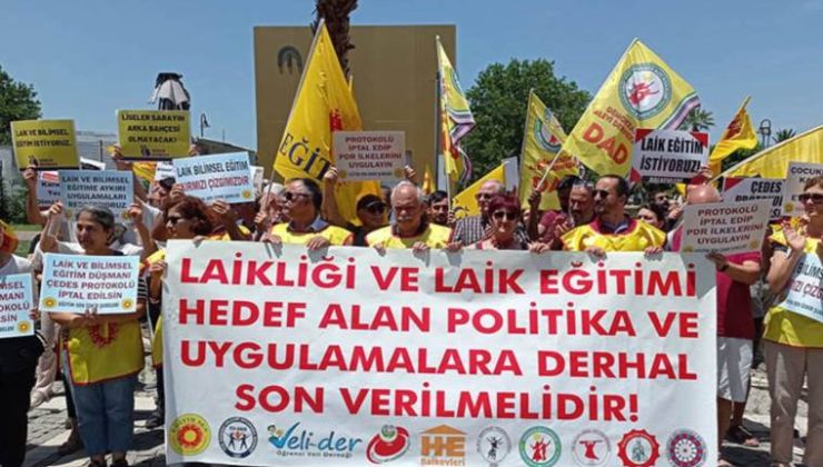Bursa’da 31 kurum bir araya geldi: ÇEDES’e Karşı Güç Birliği kuruldu