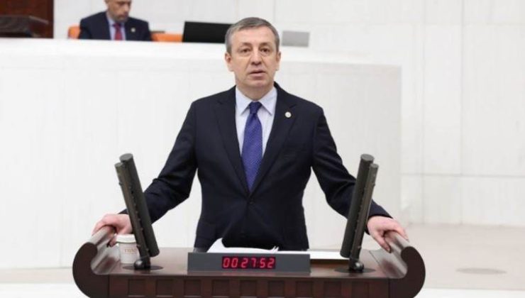 CHP’li Türeli’den bütçe eleştirisi: Böyle gayri ciddi devlet yönetimi olmaz