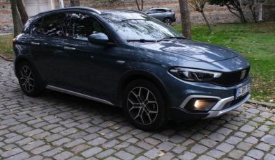 Türkiye’nin en çok satan otomobilini test ettik: Fiat Egea Cross 1.5 T4 Hibrit