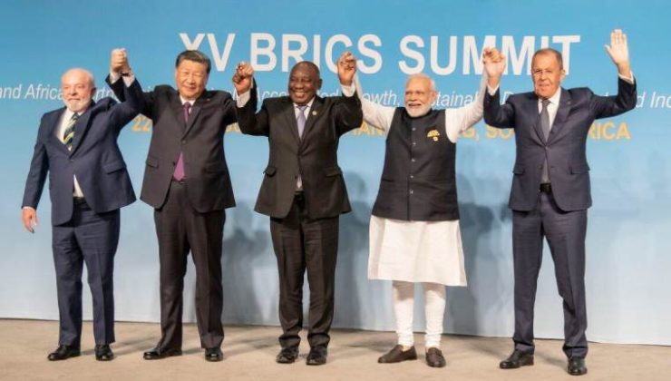 BRICS nedir? 1 Ocak’ta gruba hangi ülkeler katıldı?