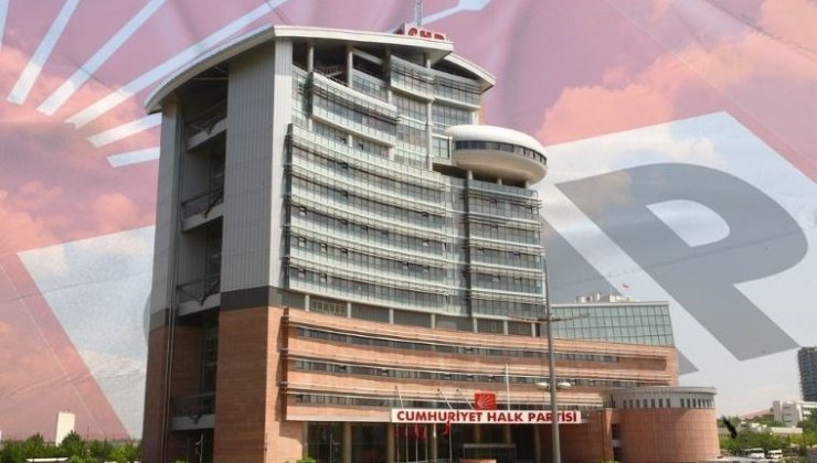 CHP, 242 seçim çevresinde adaylarını belirledi