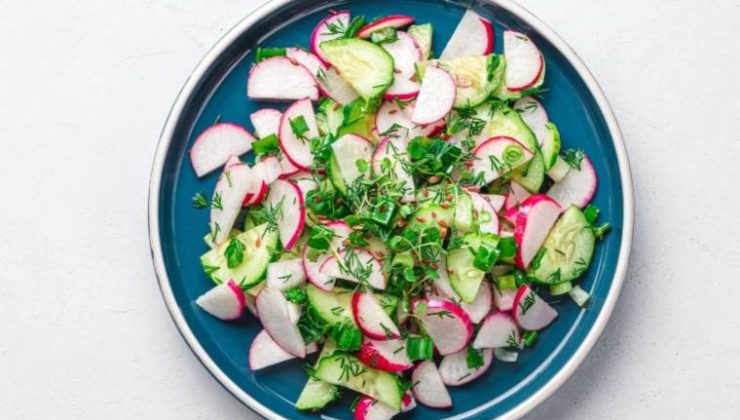 Salatanıza mutlaka ekleyin! “Sindirimi rahatlatıyor, iştah açıyor”