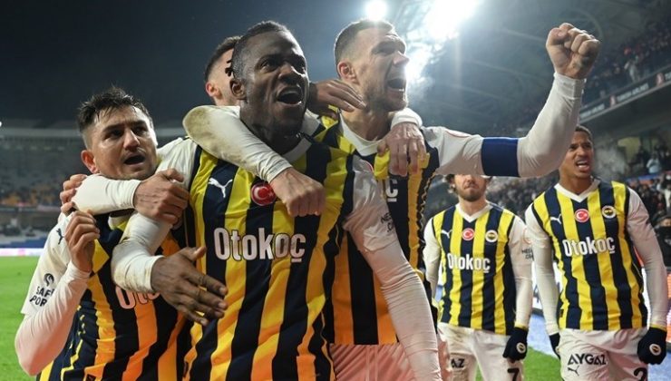 Spor yazarları Başakşehir – Fenerbahçe maçını yorumladı: ‘Fenerbahçe’nin kazanmasındaki en büyük etki…’