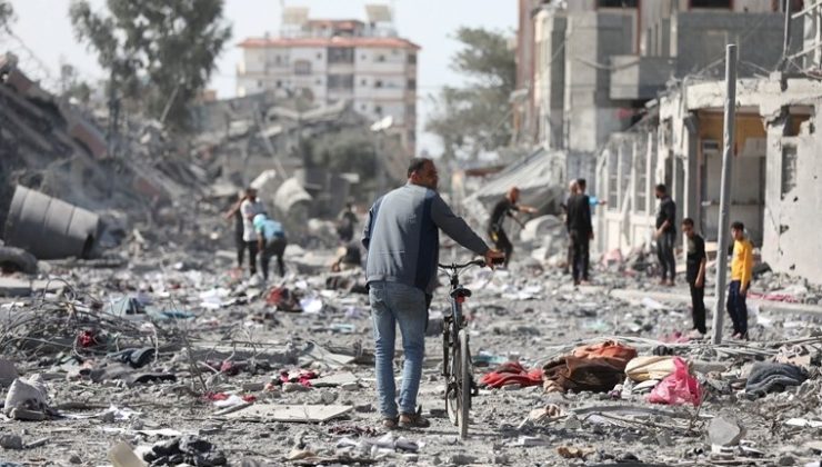 ABD, İsrail’in işlediği ‘savaş suçlarını’ araştırıyor