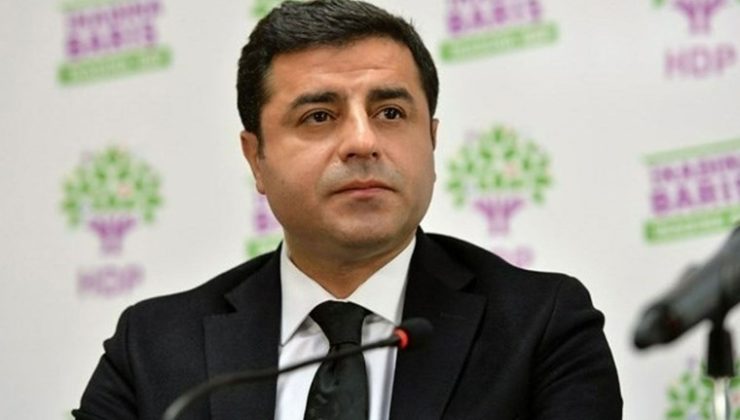 Başak Demirtaş, Selahattin Demirtaş’ın mesajını paylaştı: ‘DEM Parti ile AKP arasında görüşme yoksa büyük bir eksiklik’