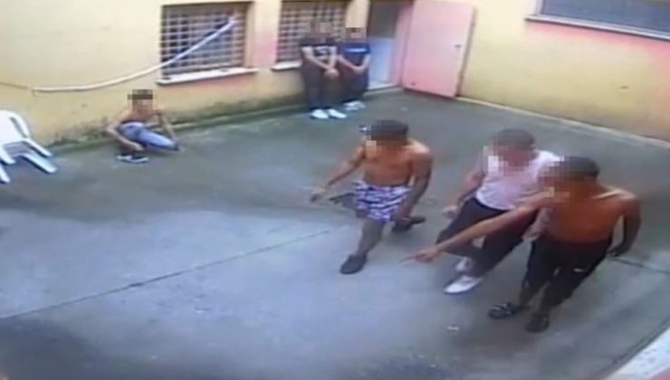Cezaevinde çocuk koğuşundaki istismar: 5 gardiyanın da hapsi isteniyor