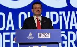 Ekrem İmamoğlu: ‘Olimpiyatları İstanbul’a getirmeyi Atatürk’ün bize bir mirası gibi görüyorum’