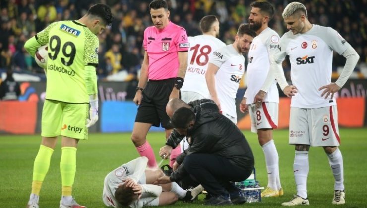 Eski hakemler Ankaragücü – Galatasaray maçını değerlendirdi: Penaltı kararı doğru mu?