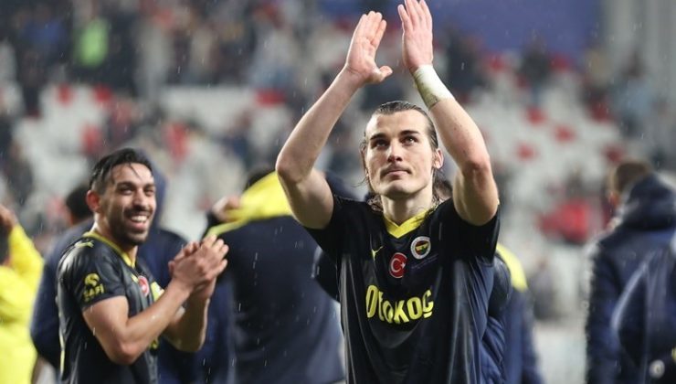 Fenerbahçe’de Çağlar Söyüncü’den transfer itirafı: ‘İşin sonu mutlu bitince…’