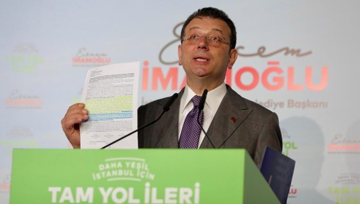 İmamoğlu, İliç’teki maden faciasının ardından ilk kez konuştu, Murat Kurum’u işaret etti: ‘Altında kimin imzası var hepiniz biliyorsunuz…’