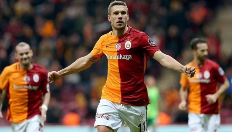 Podolski’den Fenerbahçe açıklaması: ’10 yıldır yatırım yapıyorlar ancak…’