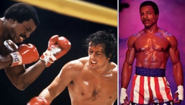 Rocky serisinin unutulmaz aktörü Carl Weathers hayata gözlerini yumdu