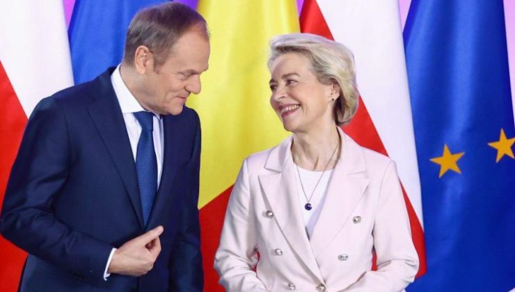 AB’den Polonya’ya 137 milyar Avro yardım: ‘Para yağmuru’ neyi amaçlıyor?
