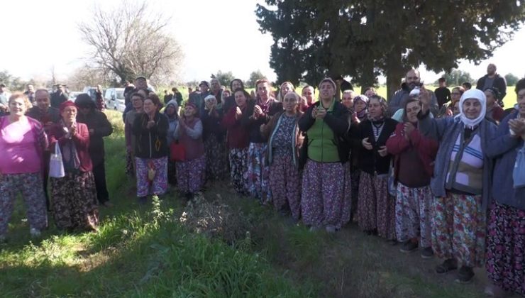 Alamut köylüleri harekete geçti: ‘Sonuna kadar mücadele edeceğiz’