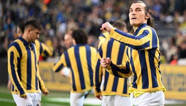 Fenerbahçeli Çağlar Söyüncü’den kariyer itirafı: ‘Forma şansı bulamadığım için…’