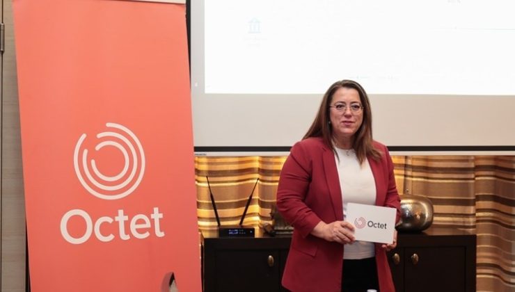 Octet Türkiye 2023 yılında büyümesini sürdürdü