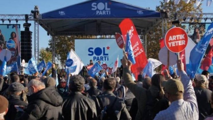 SOL Parti Defne Belediye Başkan Adayı Serbay Mansuroğlu: Depremzede yalnız değil sosyalistler var