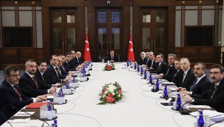 Son dakika… Ekonomi Koordinasyon Kurulu’ndan ilk açıklama! Enflasyon ve cari açık mesajı