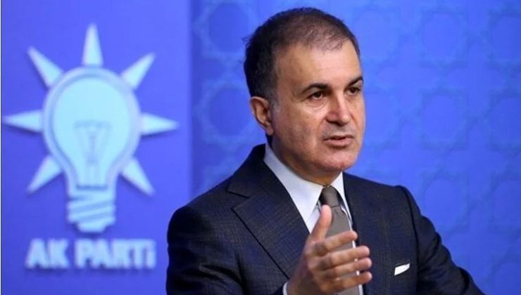 AKP’li Çelik’in hedefinde muhalefet var : ‘Milletten özür dilemeliler…’