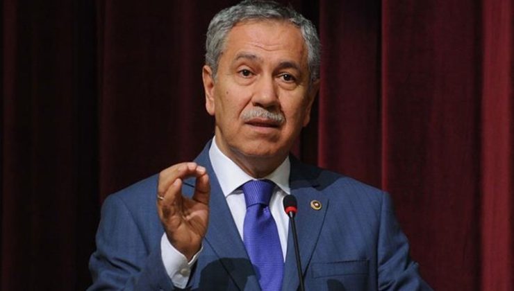 Bülent Arınç’tan, Karamollaoğlu’na yanıt: Erbakan’a özel ‘cezaevinden kurtarma’ yasasını anlattı