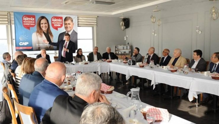 Cemil Tugay’dan AKP’nin Körfez tüp geçişi projesine eleştiri