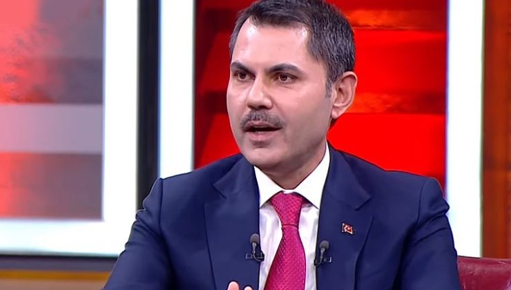 ‘Herhangi bir davet yapılmadı’ demişti… Murat Kurum’dan canlı yayında ‘U dönüşü’: ‘İmamoğlu bugün gelseydi koltuğu hazırdı’