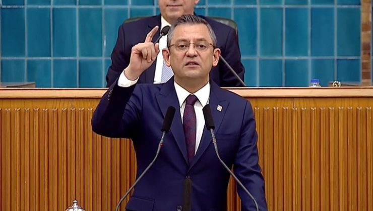Son Dakika: CHP lideri Özgür Özel’den TRT’ye sert tepki: ‘Cenazemde istemiyorum…’