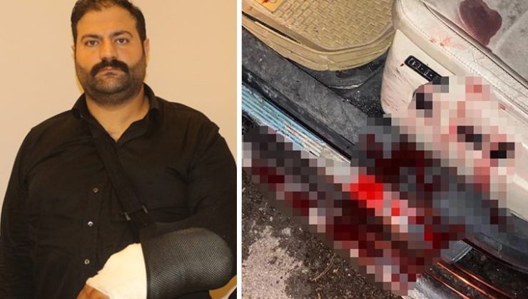 Antalya’da Avukat Gökhan Kadir Gülaçar’a silahlı saldırı: ‘Mr. Oliver’in dosyalarından çekil demedik mi?’
