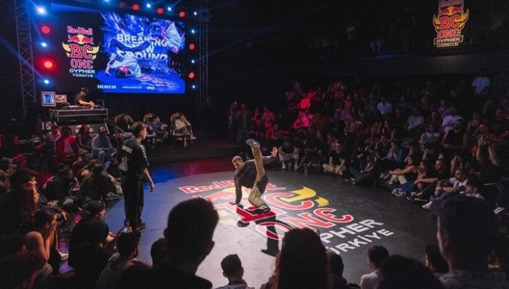 Dünyanın en iyi breaking yarışması ‘Red Bull BC One Cypher’ Türkiye Finali bu hafta sonu gerçekleşecek