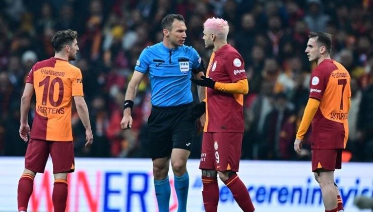 Eski hakemler, Galatasaray – Çaykur Rizespor maçını yorumladı: İşte mücadeledeki tartışmalı pozisyonlar