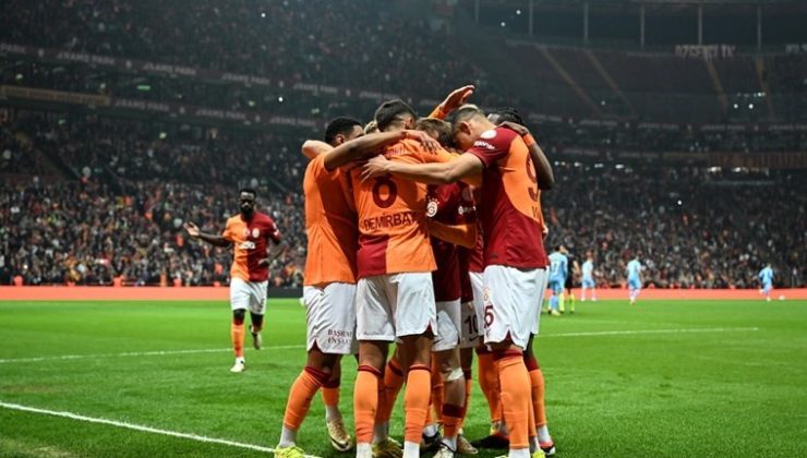 Galatasaray – Rizespor maçı ne zaman, saat kaçta, hangi kanalda?