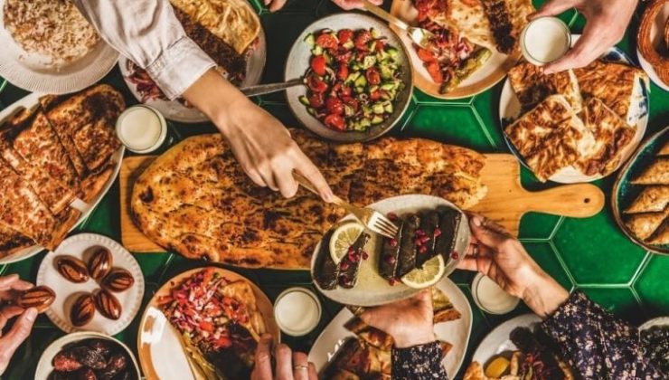 Bugün iftarda ne pişirsem? 2. gün iftar menüsü