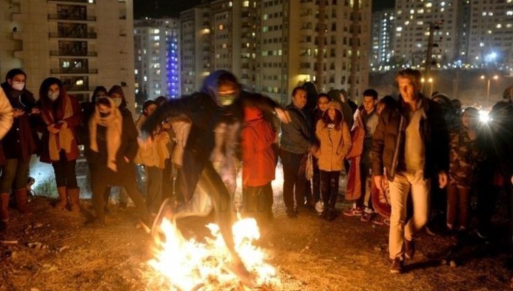 Çarşamba Suri nedir? Çarşamba Suri kutlamalarında neler yapılır?