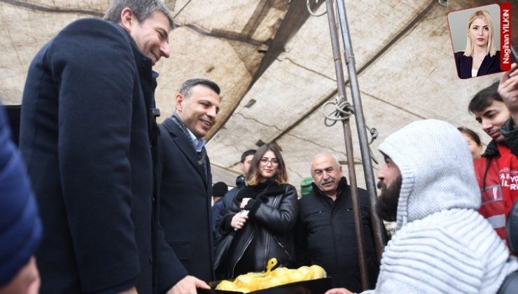 Cumhuriyet, CHP İstanbul İl Başkanı Özgür Çelik ile sahaya çıktı: ‘Sandıklar bize emanet’
