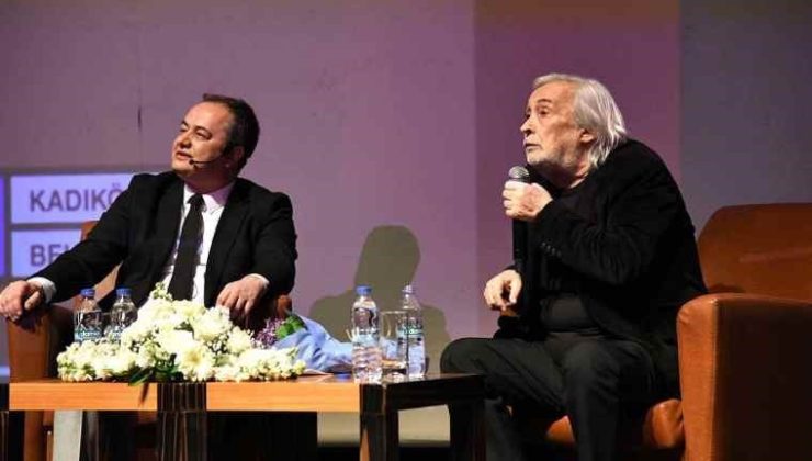 Gazetemizin yazarı ve Türk tiyatrosunun ustası Müjdat Gezen’in 71. sanat yılı kutlandı