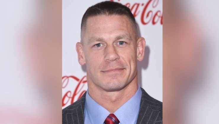 John Cena Oscar sahnesinde çıplak çıktı: John Cena kimdir?