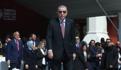 Çanakkale Zaferi’nin 109. yıl dönümü… Erdoğan: ‘Bugün de sinsi saldırılara karşı benzer bir duruş sergiliyoruz’