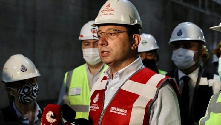 İşte İmamoğlu’nun metro karnesi: Harita paylaşarak anlattı