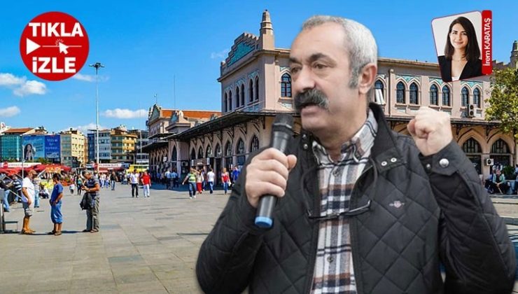 ‘Komünist Başkan’ Fatih Mehmet Maçoğlu Cumhuriyet TV’ye konuştu: Kadıköy’de son durum ne?