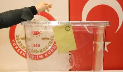 Yerel seçim için geri sayım sürüyor… 5 adımda oy kullanma rehberi