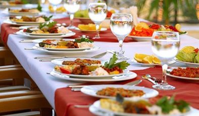 Bugün iftarda ne pişirsem? 15. gün iftar menüsü