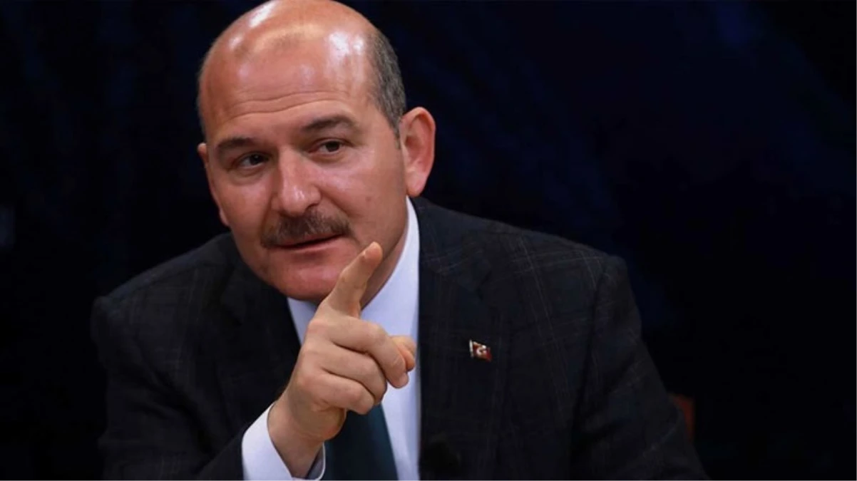 Dokunulmazlığının kaldırılmasını isteyen Süleyman Soylu’ya ret