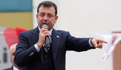 Ekrem İmamoğlu’ndan Erdoğan’ın sözlerine yanıt: ‘Niyetler iyi değilse…’