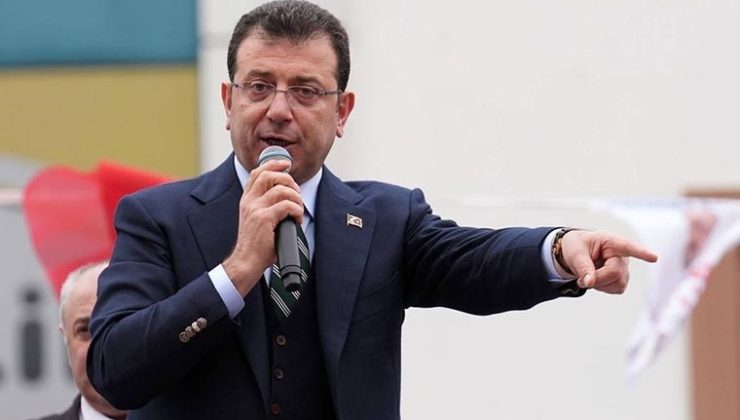 Ekrem İmamoğlu’ndan Erdoğan’ın sözlerine yanıt: ‘Niyetler iyi değilse…’