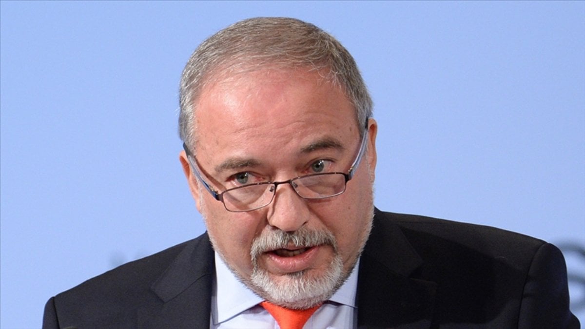 Eski İsrail Savunma Bakanı Liberman: Gazze’yi tamamen susuz ve elektriksiz bırakalım