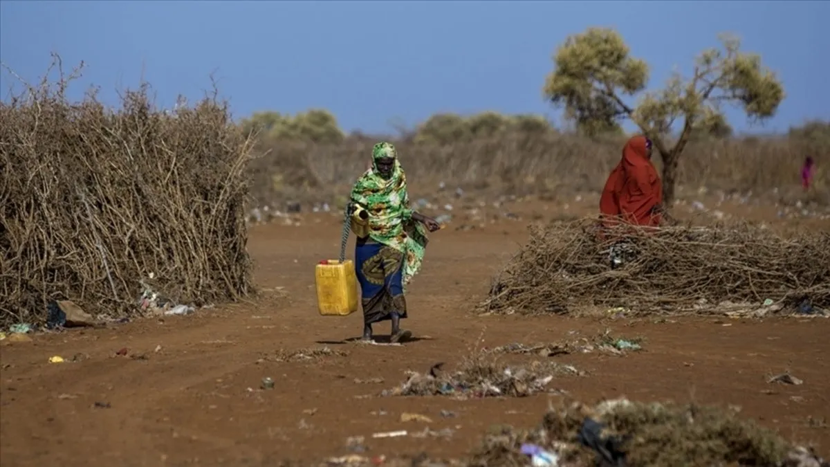 Güney Afrika’da kıtlık tehlikesi: 68 milyon kişi yardıma muhtaç