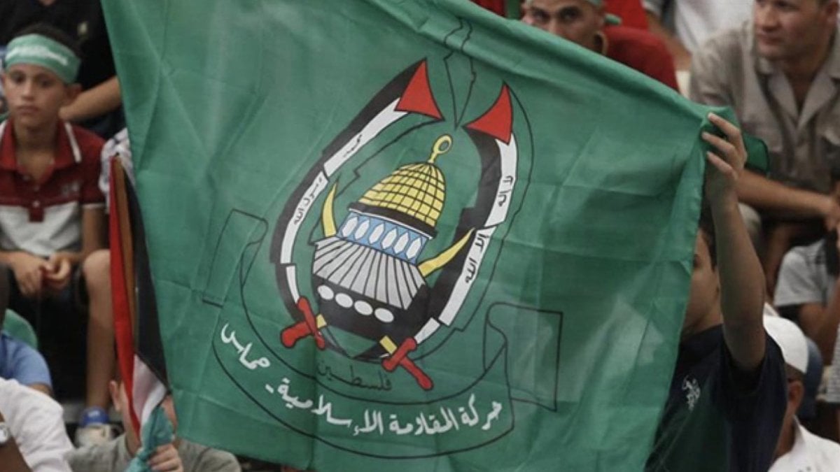 Hamas’tan, ‘İsrail terörünü durdurun’ çağrısı