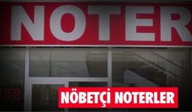 Noterler ve Nöbetçi Noterler Hakkında Bilmeniz Gerekenler