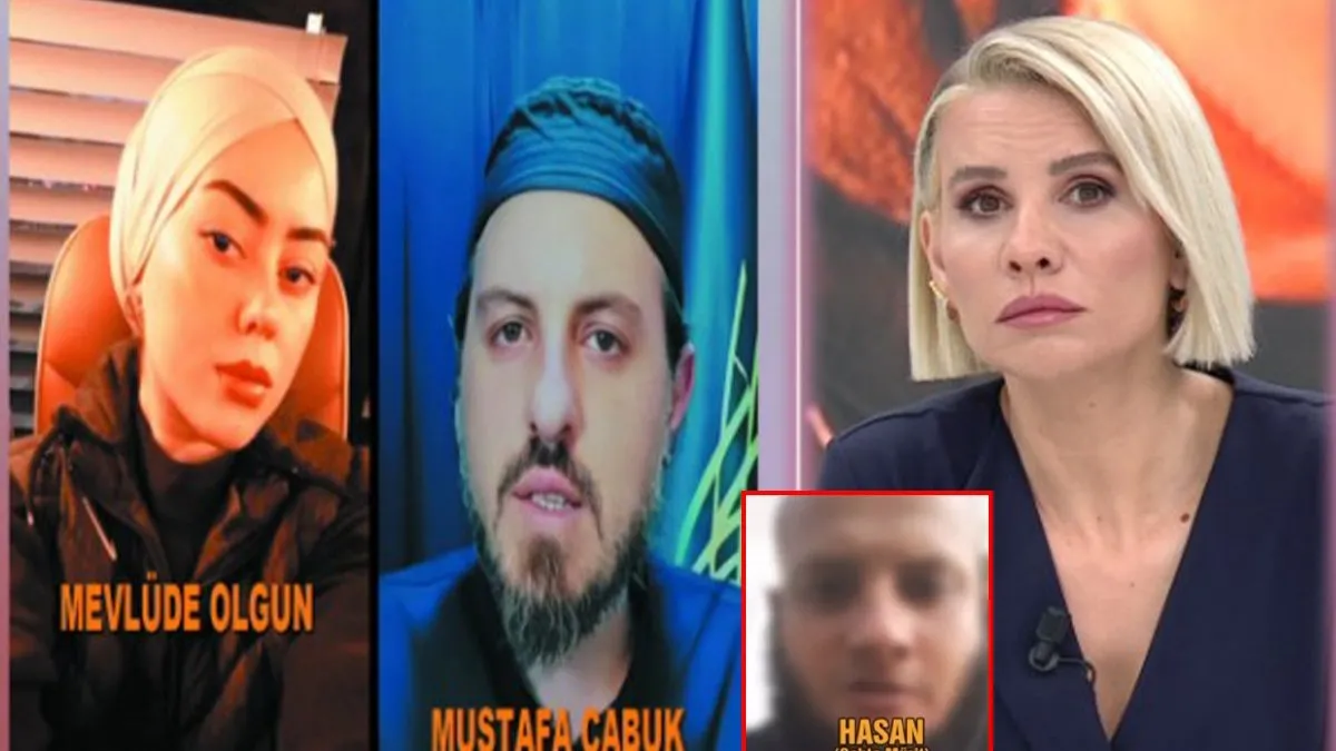 SON DAKİKA… Sahte mehdiMustafa Çabuk’un müridinden Esra Erol’a tehdit: Senin canını alacağım…