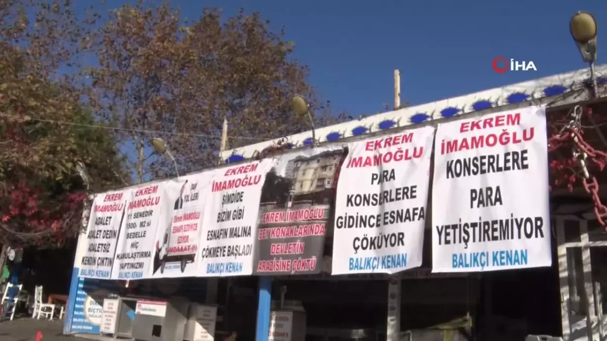 Ekrem İmamoğlu’na Tepki: Balcı, Mumyalanmış Köpek Balığını Yaktı